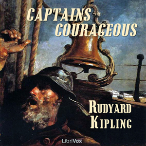 Captains Courageous - Rudyard Kipling Audiobooks - Free Audio Books | Knigi-Audio.com/en/