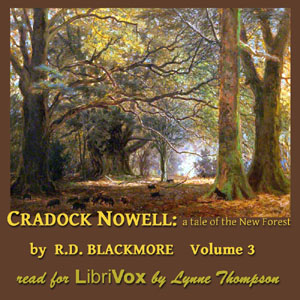 Cradock Nowell Vol. 3 - Richard Doddridge Blackmore Audiobooks - Free Audio Books | Knigi-Audio.com/en/
