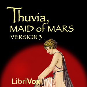 Thuvia, Maid of Mars (version 3) - Edgar Rice Burroughs Audiobooks - Free Audio Books | Knigi-Audio.com/en/