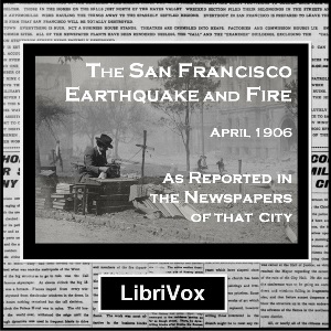 The San Francisco Earthquake and Fire - Various Audiobooks - Free Audio Books | Knigi-Audio.com/en/