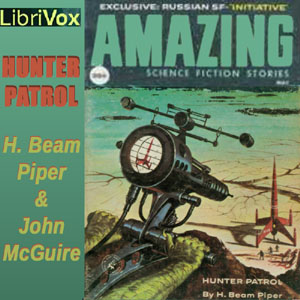 Hunter Patrol - H. Beam Piper Audiobooks - Free Audio Books | Knigi-Audio.com/en/