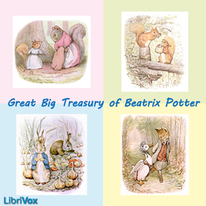 The Great Big Treasury of Beatrix Potter - Beatrix Potter Audiobooks - Free Audio Books | Knigi-Audio.com/en/