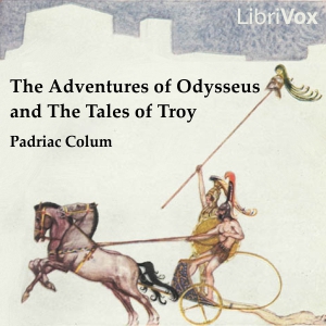 The Adventures of Odysseus and the Tale of Troy - Pádraic Colum Audiobooks - Free Audio Books | Knigi-Audio.com/en/