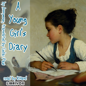 A Young Girl's Diary - Anonymous Audiobooks - Free Audio Books | Knigi-Audio.com/en/