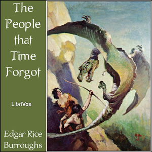 The People that Time Forgot - Edgar Rice Burroughs Audiobooks - Free Audio Books | Knigi-Audio.com/en/