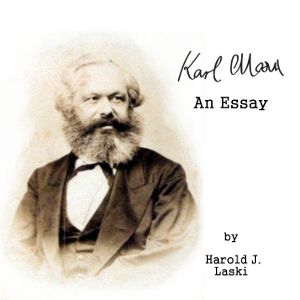 Karl Marx: An Essay - Harold J. LASKI Audiobooks - Free Audio Books | Knigi-Audio.com/en/