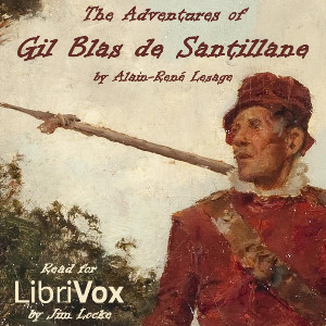 The Adventures of Gil Blas de Santillane - Alain René LESAGE Audiobooks - Free Audio Books | Knigi-Audio.com/en/