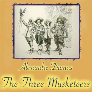 The Three Musketeers - Alexandre Dumas Audiobooks - Free Audio Books | Knigi-Audio.com/en/