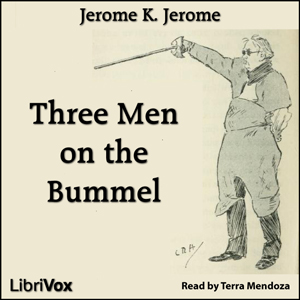 Three Men on the Bummel (Version 2) - Jerome K. Jerome Audiobooks - Free Audio Books | Knigi-Audio.com/en/