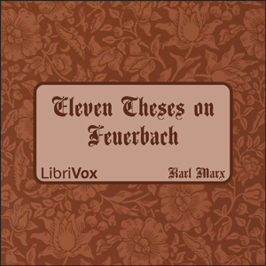 Eleven Theses on Feuerbach - Karl MARX Audiobooks - Free Audio Books | Knigi-Audio.com/en/