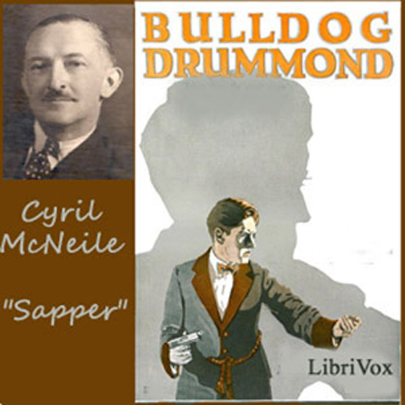 Bulldog Drummond - Sapper Audiobooks - Free Audio Books | Knigi-Audio.com/en/