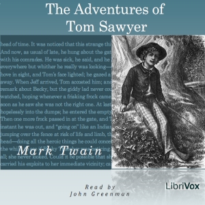 The Adventures of Tom Sawyer - Mark Twain Audiobooks - Free Audio Books | Knigi-Audio.com/en/