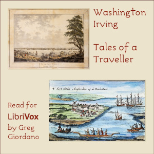 Tales of a Traveller - Washington Irving Audiobooks - Free Audio Books | Knigi-Audio.com/en/