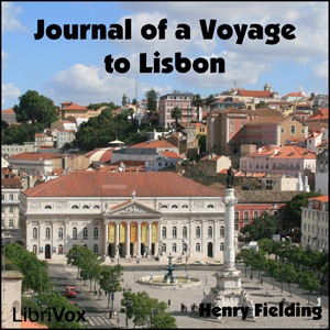 Journal of a Voyage to Lisbon - Henry Fielding Audiobooks - Free Audio Books | Knigi-Audio.com/en/