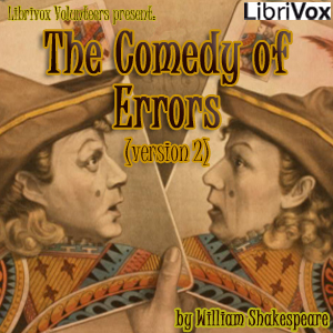 The Comedy of Errors (version 2) - William Shakespeare Audiobooks - Free Audio Books | Knigi-Audio.com/en/