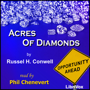 Acres of Diamonds (Version 2) - Russell Conwell Audiobooks - Free Audio Books | Knigi-Audio.com/en/