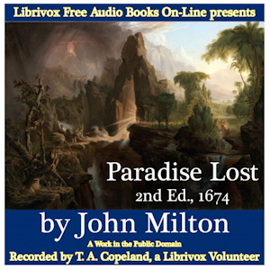 Paradise Lost (version 2) - John Milton Audiobooks - Free Audio Books | Knigi-Audio.com/en/