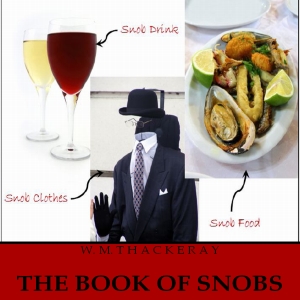 The Book of Snobs - William Makepeace Thackeray Audiobooks - Free Audio Books | Knigi-Audio.com/en/