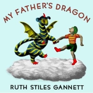 My Father's Dragon - Ruth Stiles GANNETT Audiobooks - Free Audio Books | Knigi-Audio.com/en/