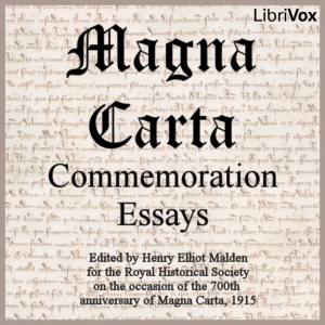 Magna Carta Commemoration Essays - Various Audiobooks - Free Audio Books | Knigi-Audio.com/en/