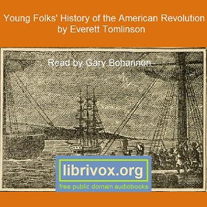 Young Folks' History of the American Revolution - Everett T.  TOMLINSON Audiobooks - Free Audio Books | Knigi-Audio.com/en/