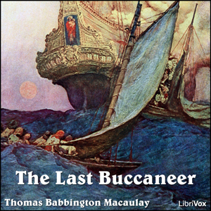 The Last Buccaneer - Thomas Babington Macaulay Audiobooks - Free Audio Books | Knigi-Audio.com/en/