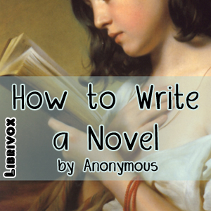 How to Write a Novel - Anonymous Audiobooks - Free Audio Books | Knigi-Audio.com/en/