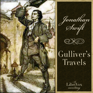 Gulliver's Travels - Jonathan Swift Audiobooks - Free Audio Books | Knigi-Audio.com/en/