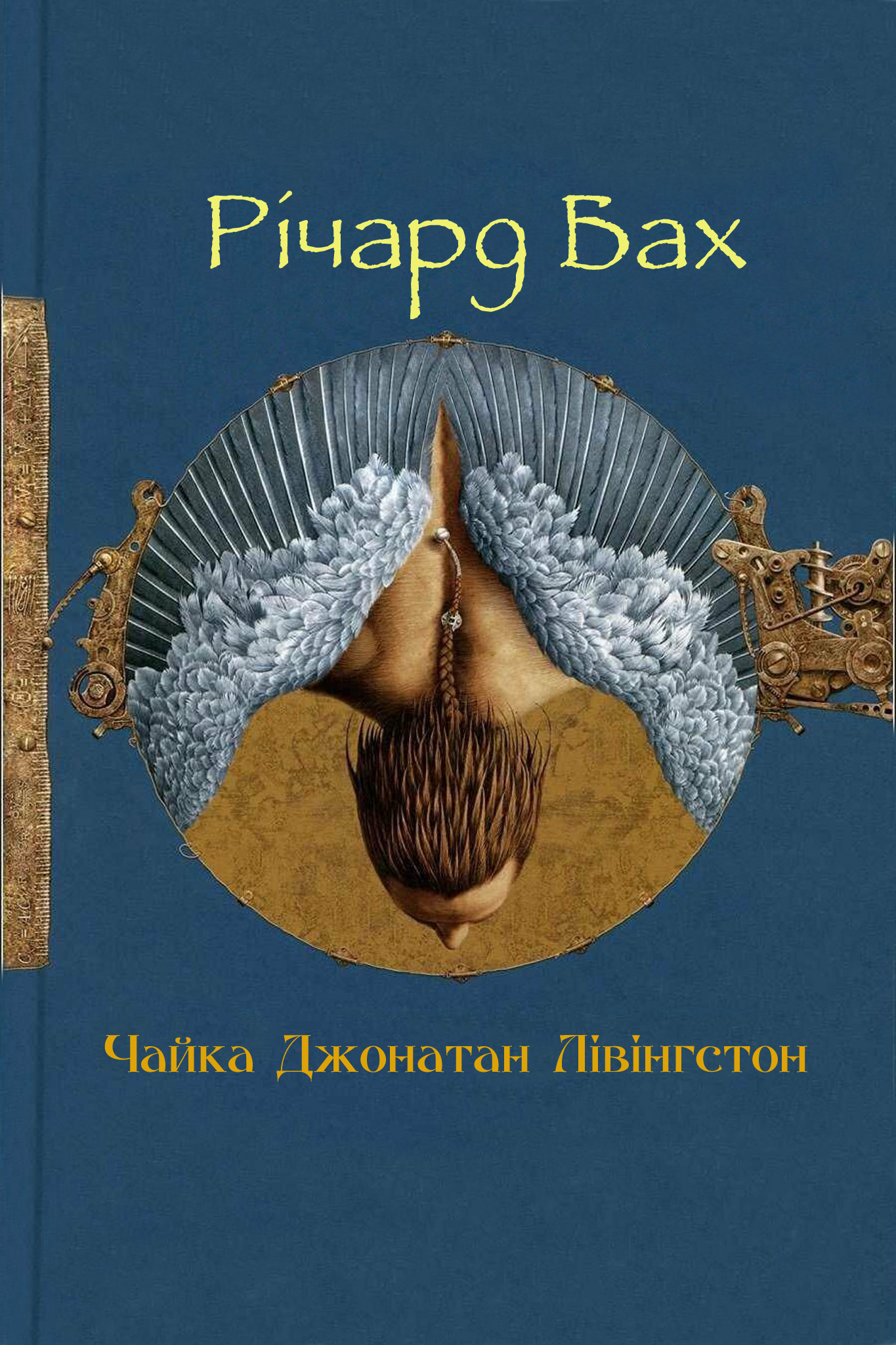 Чайка Джонатан Лівінгстон - Річард Бах - Слухати Книги Українською Онлайн Безкоштовно 📘 Knigi-Audio.com/uk/