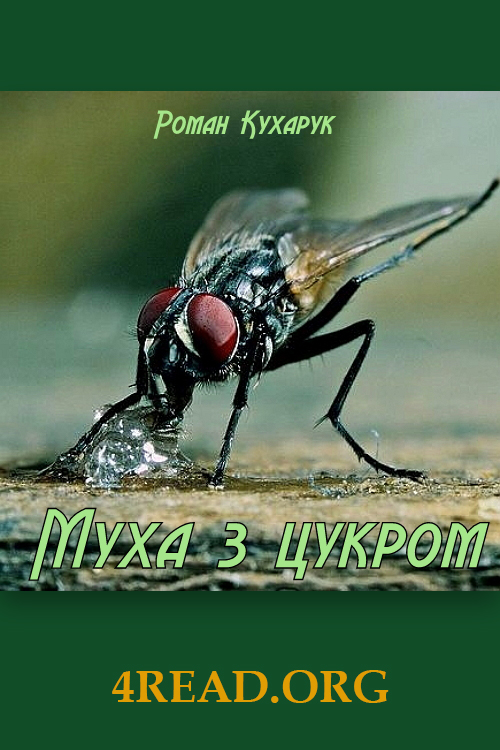 Муха з цукром - Роман Кухарук - Слухати Книги Українською Онлайн Безкоштовно 📘 Knigi-Audio.com/uk/