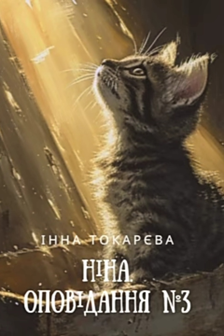 Ніна. Присвячується Донеччині - Інна Токарєва - Слухати Книги Українською Онлайн Безкоштовно 📘 Knigi-Audio.com/uk/