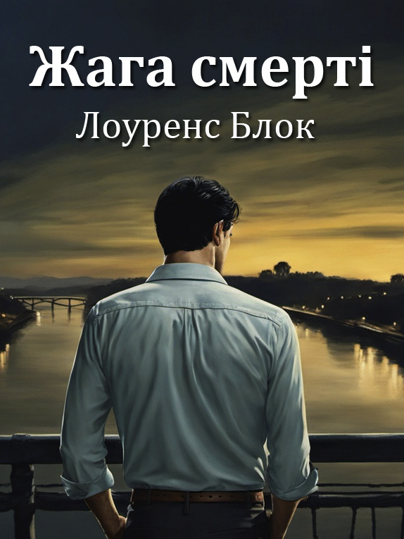 Жага смерті - Лоуренс Блок - Слухати Книги Українською Онлайн Безкоштовно 📘 Knigi-Audio.com/uk/