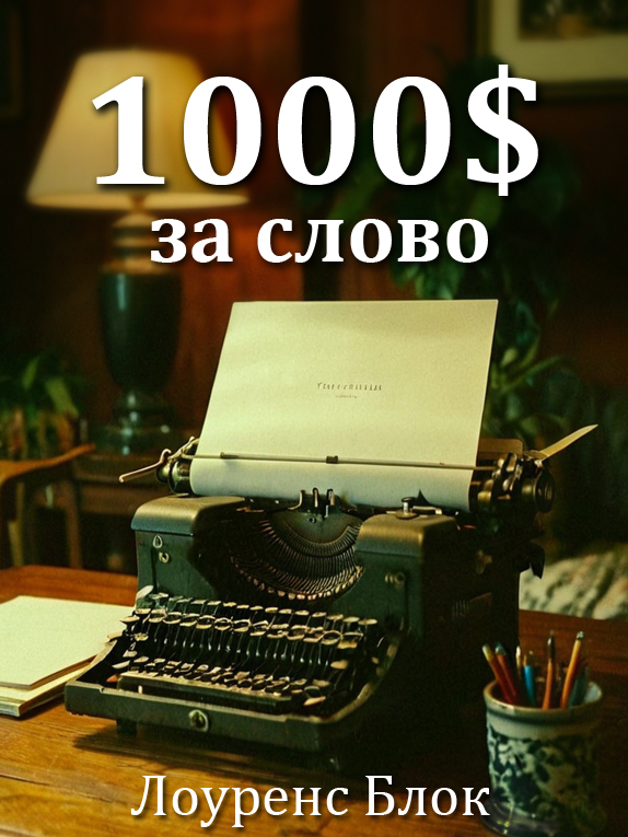 1000 за слово - Лоуренс Блок - Слухати Книги Українською Онлайн Безкоштовно 📘 Knigi-Audio.com/uk/