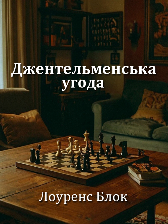 Джентельменська угода - Лоуренс Блок - Слухати Книги Українською Онлайн Безкоштовно 📘 Knigi-Audio.com/uk/