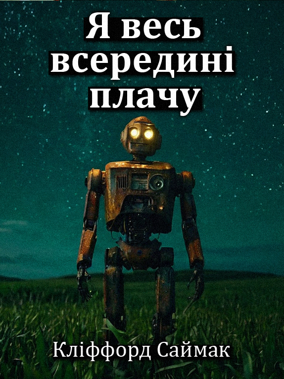 Явесь всередині плачу - Кліффорд Сімак - Слухати Книги Українською Онлайн Безкоштовно 📘 Knigi-Audio.com/uk/