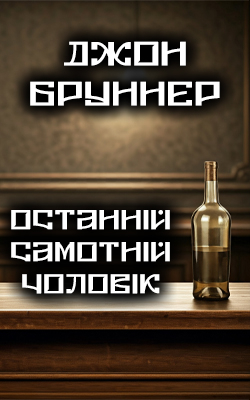 Останній самотній чоловік - Джон Бруннер - Слухати Книги Українською Онлайн Безкоштовно 📘 Knigi-Audio.com/uk/