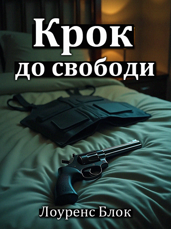 Крок до свободи - Лоуренс Блок - Слухати Книги Українською Онлайн Безкоштовно 📘 Knigi-Audio.com/uk/