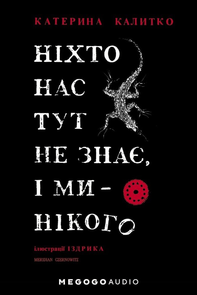 Ніхто нас тут не знає, і ми - нікого - Катерина Калитко - Слухати Книги Українською Онлайн Безкоштовно 📘 Knigi-Audio.com/uk/