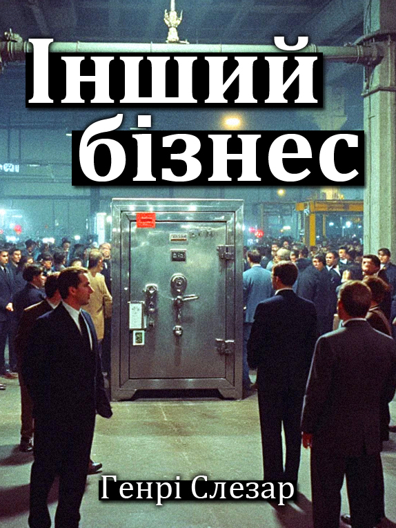 Інший бізнес - Генрі Слезар - Слухати Книги Українською Онлайн Безкоштовно 📘 Knigi-Audio.com/uk/