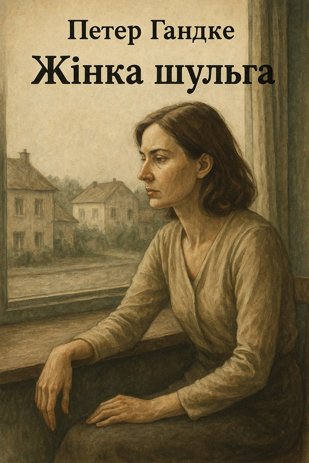 Жінка шульга - Петер Гантке - Слухати Книги Українською Онлайн Безкоштовно 📘 Knigi-Audio.com/uk/