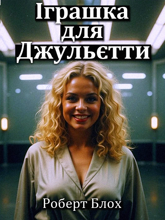 Іграшка для Джульєтти - Роберт Блох - Слухати Книги Українською Онлайн Безкоштовно 📘 Knigi-Audio.com/uk/