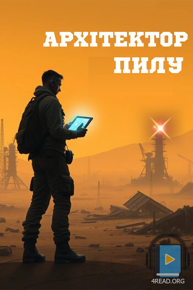 Архітектор пилу - Леся Лісняк - Слухати Книги Українською Онлайн Безкоштовно 📘 Knigi-Audio.com/uk/