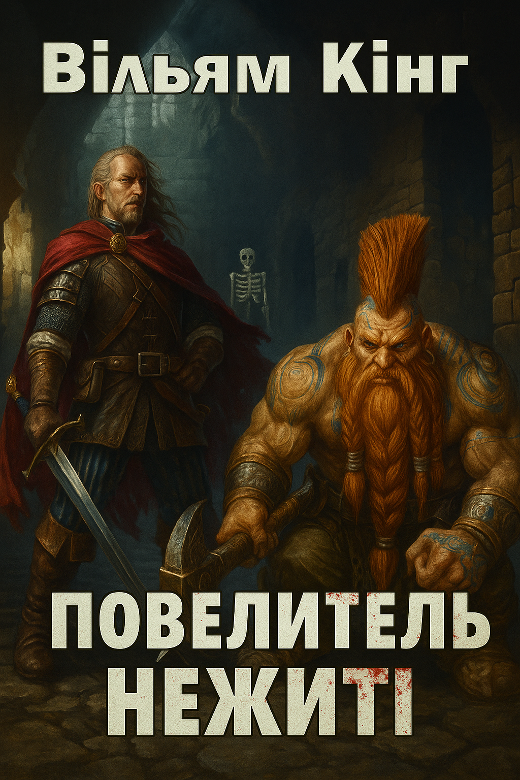 - Вільям Кінг - Слухати Книги Українською Онлайн Безкоштовно 📘 Knigi-Audio.com/uk/