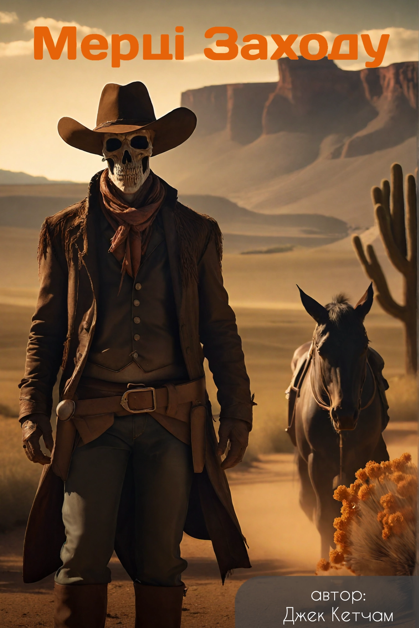 Мерці Заходу - Джек Кетчам - Слухати Книги Українською Онлайн Безкоштовно 📘 Knigi-Audio.com/uk/