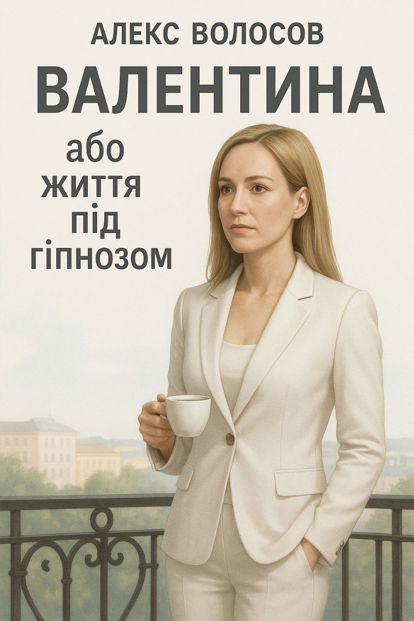 Валентина, або життя пiд гiпнозом - Алекс Волосов - Слухати Книги Українською Онлайн Безкоштовно 📘 Knigi-Audio.com/uk/