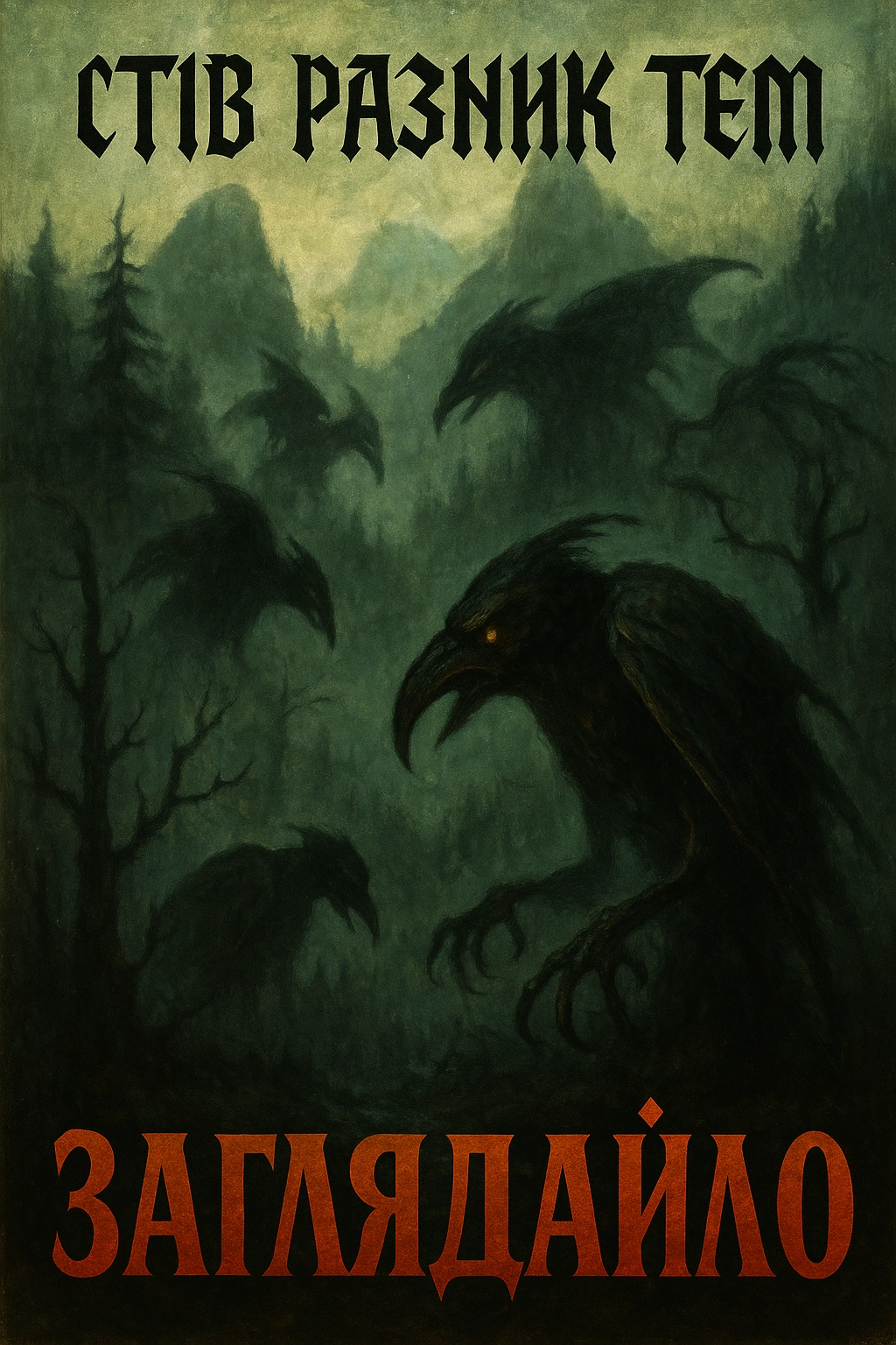 Заглядайло - Стів Разник Тем - Слухати Книги Українською Онлайн Безкоштовно 📘 Knigi-Audio.com/uk/