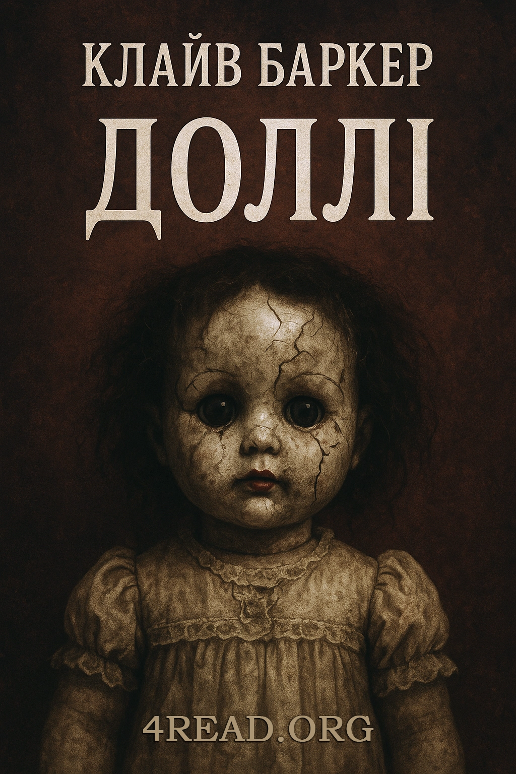 Доллі - Клайв Баркер - Слухати Книги Українською Онлайн Безкоштовно 📘 Knigi-Audio.com/uk/
