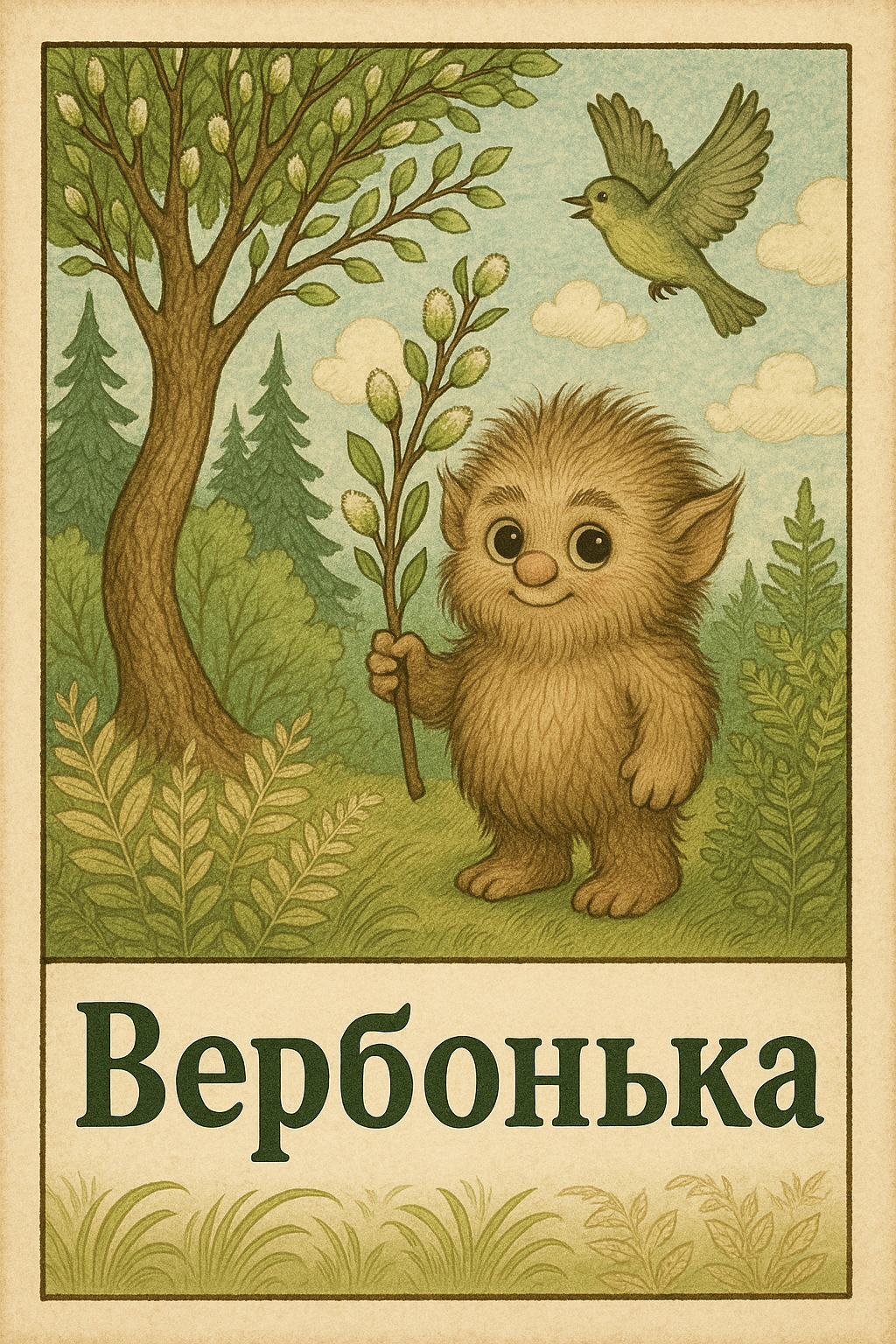 Вербонька - gda - Слухати Книги Українською Онлайн Безкоштовно 📘 Knigi-Audio.com/uk/
