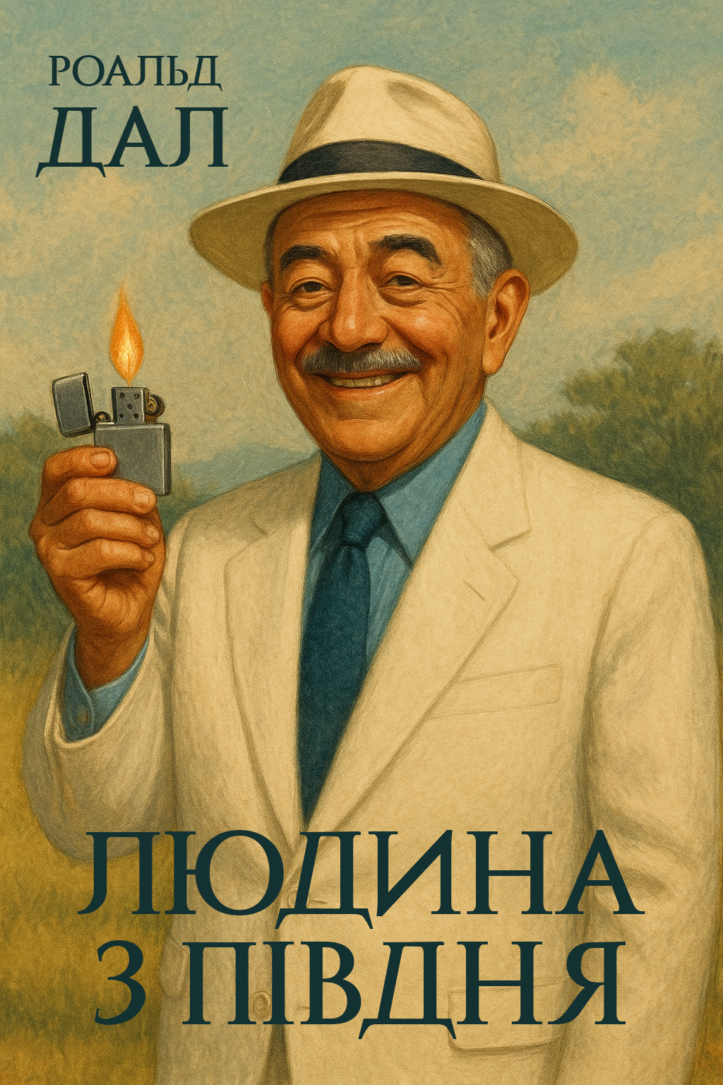 Людина з Півдня - Роальд Дал - Слухати Книги Українською Онлайн Безкоштовно 📘 Knigi-Audio.com/uk/
