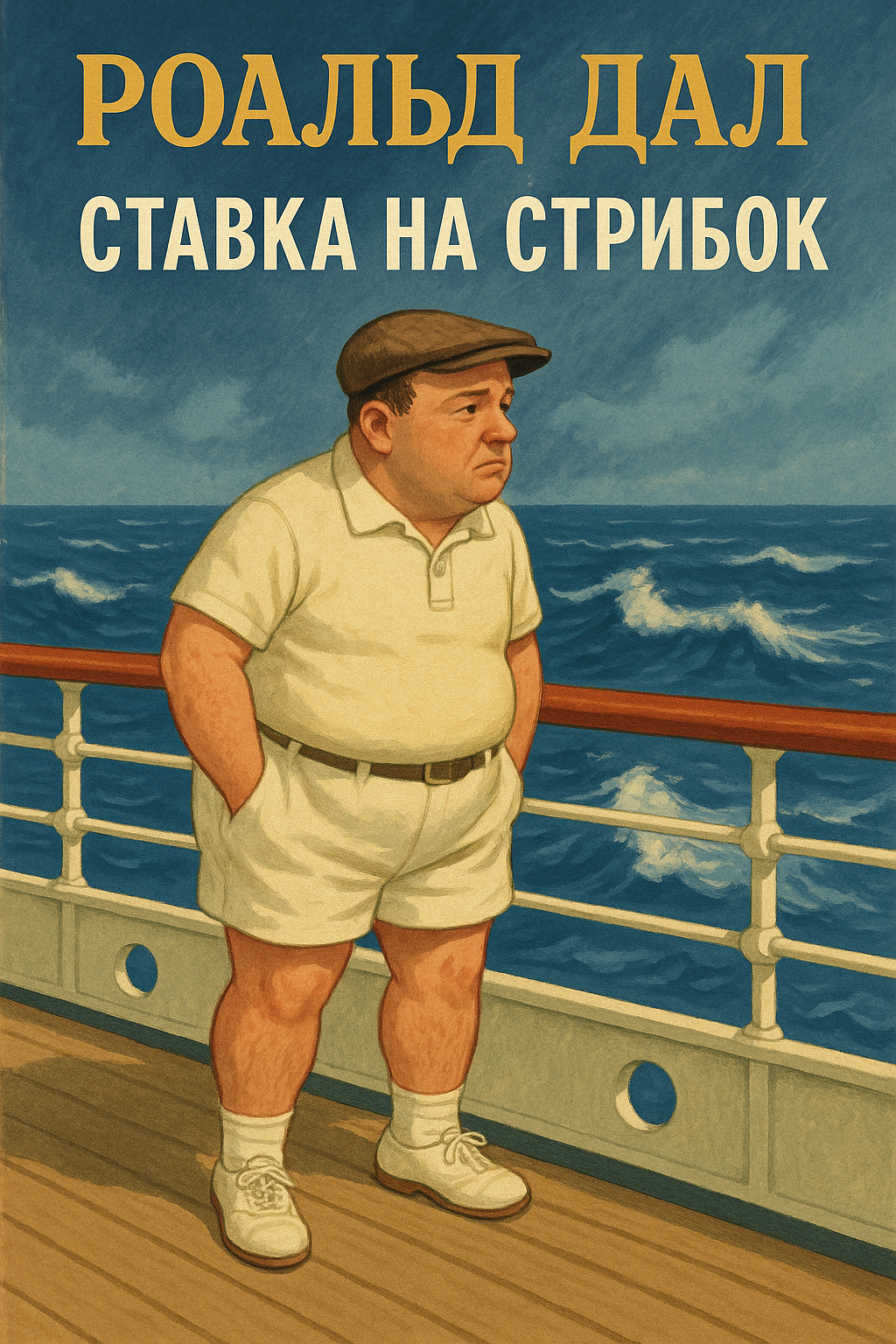 Ставка на стрибок - Роальд Дал - Слухати Книги Українською Онлайн Безкоштовно 📘 Knigi-Audio.com/uk/